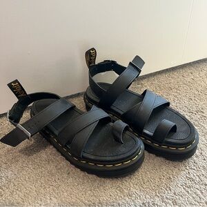 Doc Marten sandals